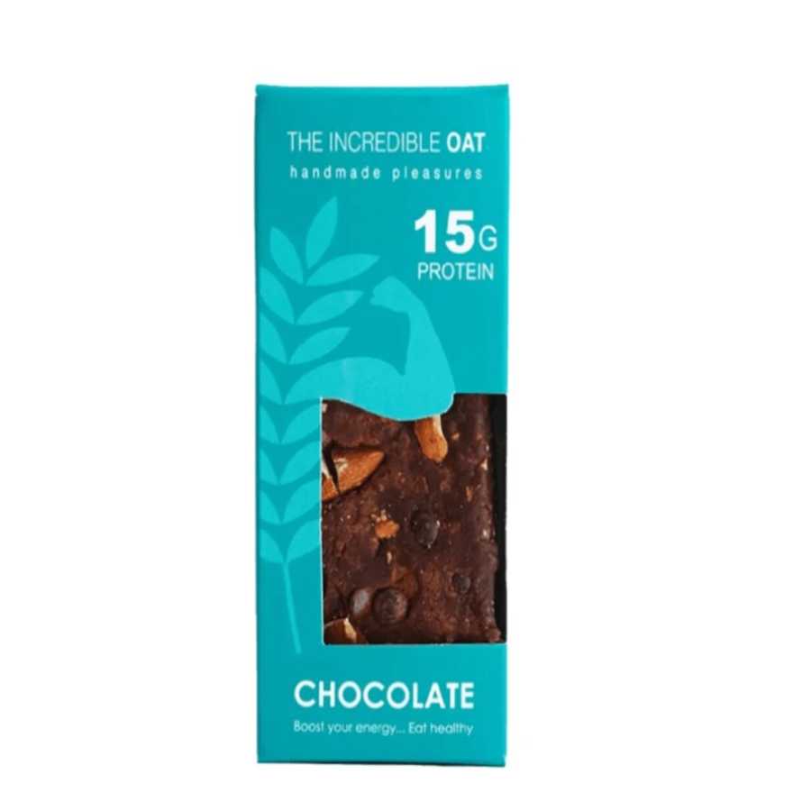 The Incredible Oat 15G Protein Chocolate 60G