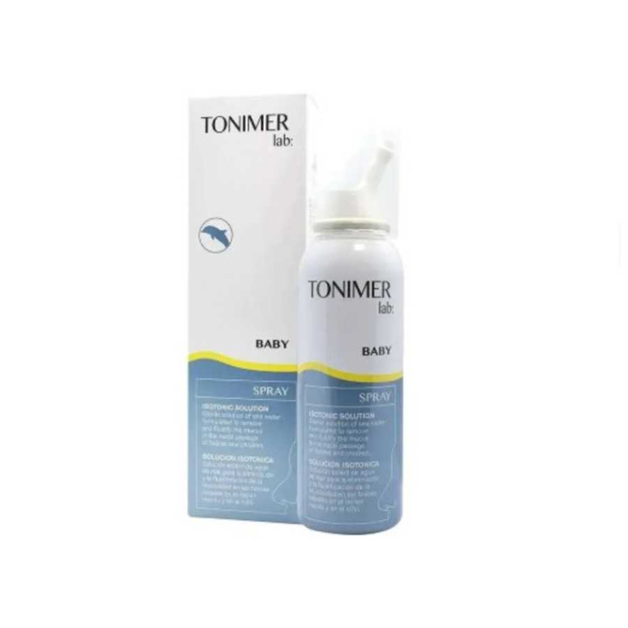 Tonimer Isotonic Baby Spray 100Ml