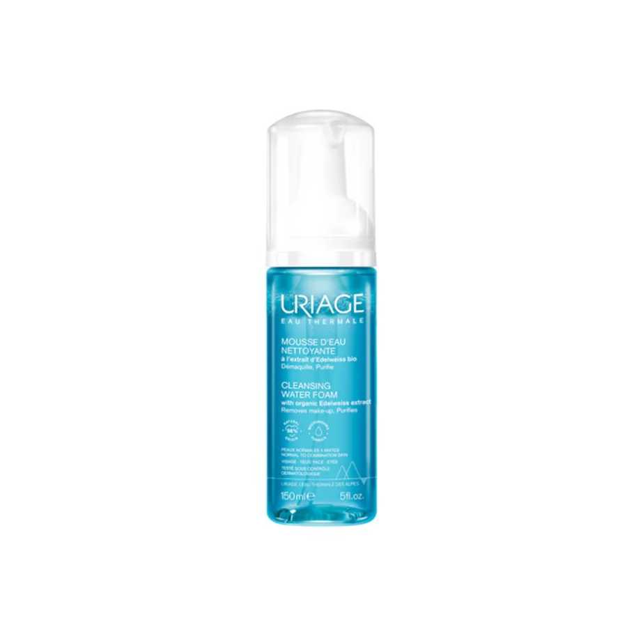 Uriage Cleansing Water Foam 150 Ml
