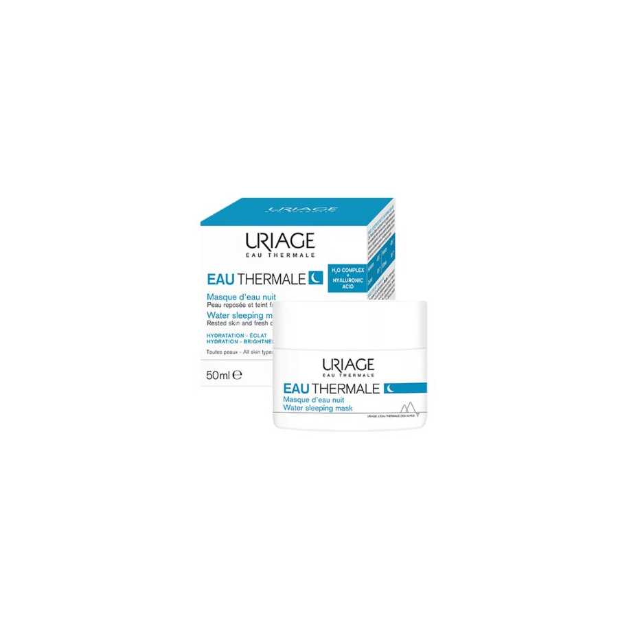 Uriage Eau Thermale Masque 50 Ml