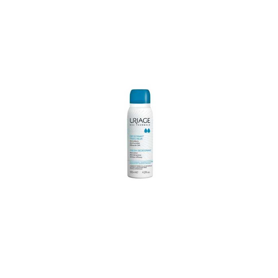 URIAGE FRESH DEODORANT 125 ML
