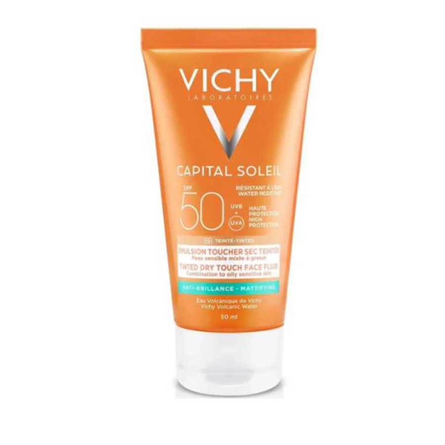 Vichy Sun Protection Spf50+ Cream 50Ml