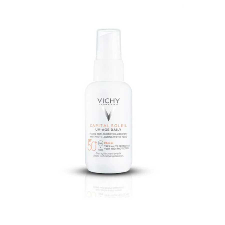 Vichy Uv-Age Capital Soleil 50+ Age Correct 40 Ml