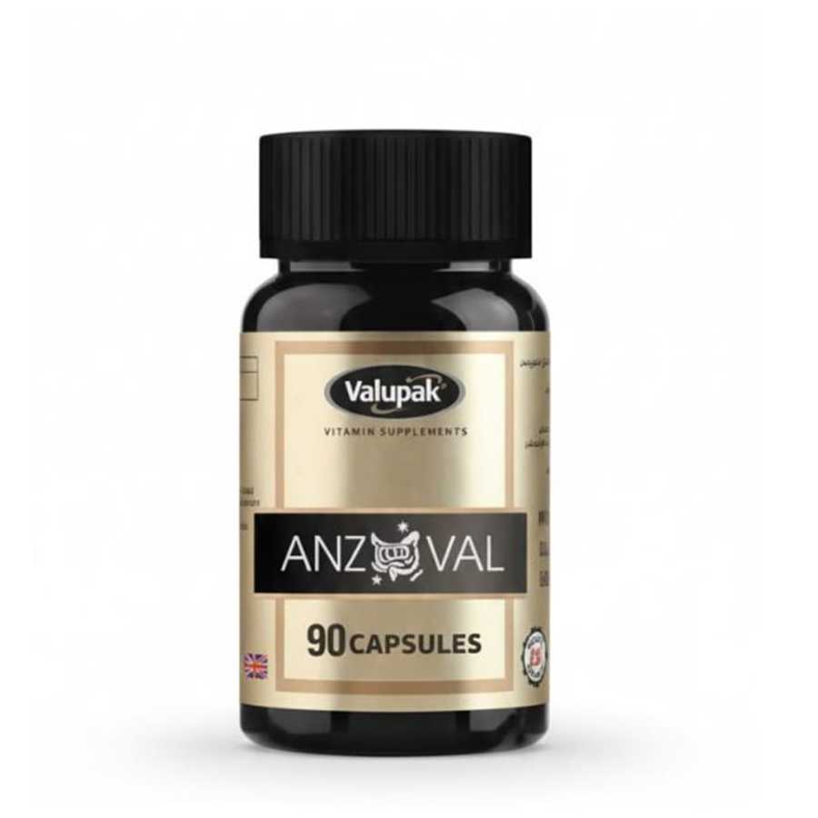 Valupak Anzival 90 Cap