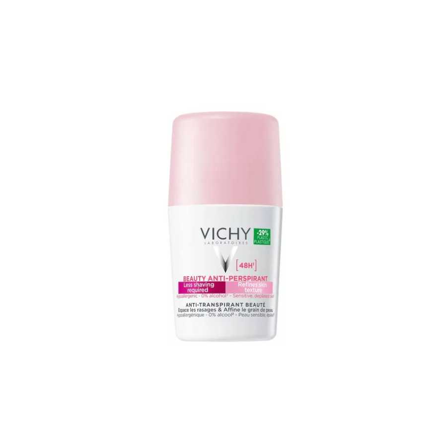 Vichy Deodorant Beauty 48H Roll On 50Ml