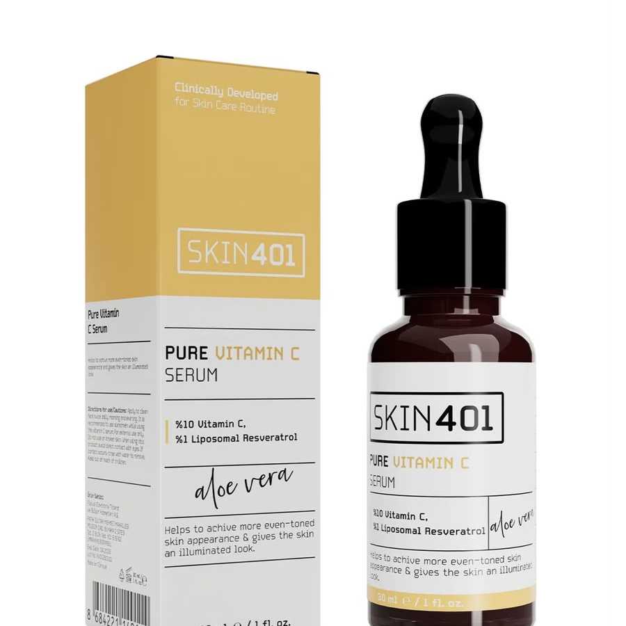 Skin401 Pure Vitamin C Serum 30ml