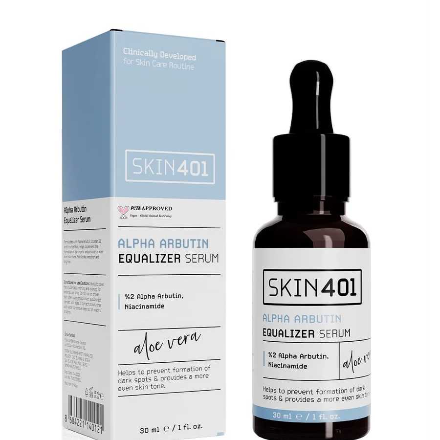 Skin401Alpha Arbutin Equalizer Serum 30 Ml
