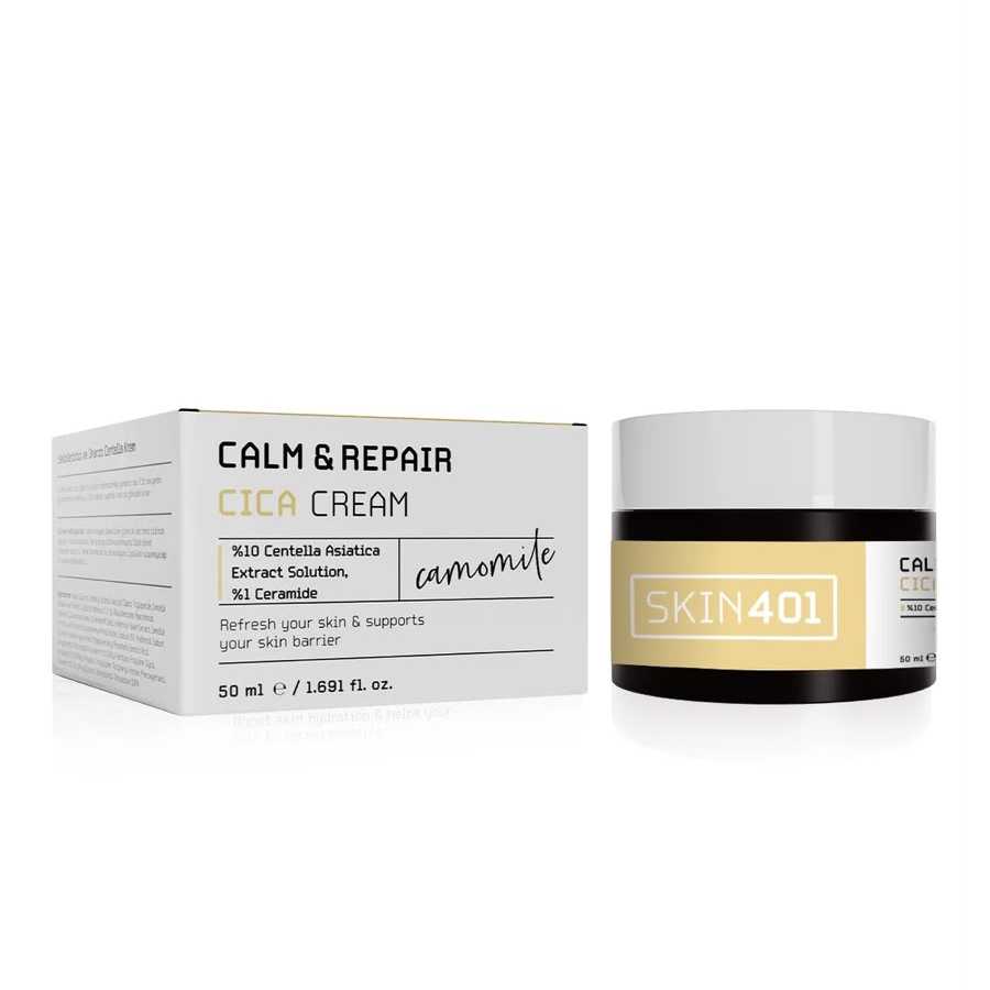Skin401 Calm And Repair Cica Cream 50 Ml