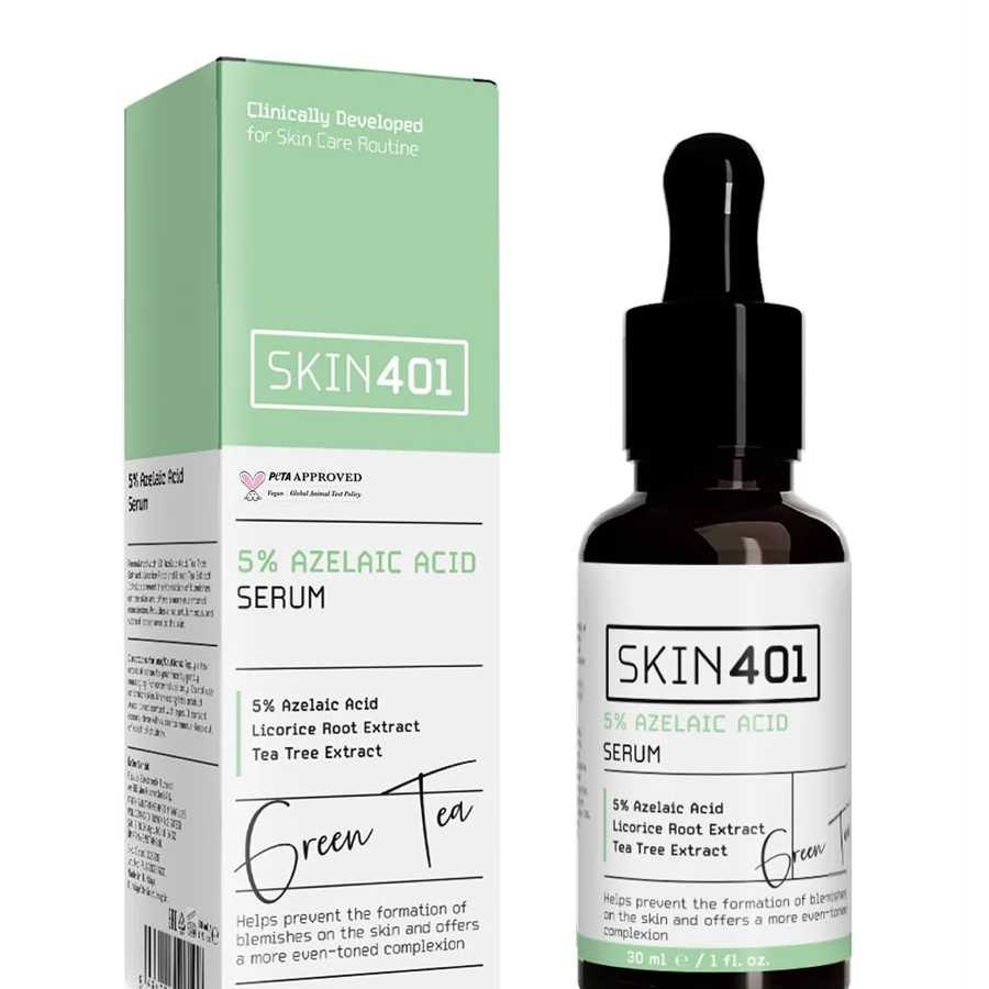 Skin401 5% Azelaic Acid Serum 30Ml