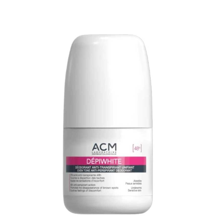 ACM  Depiwhite Anti-perspirant Unifying Deodorant, 50ML