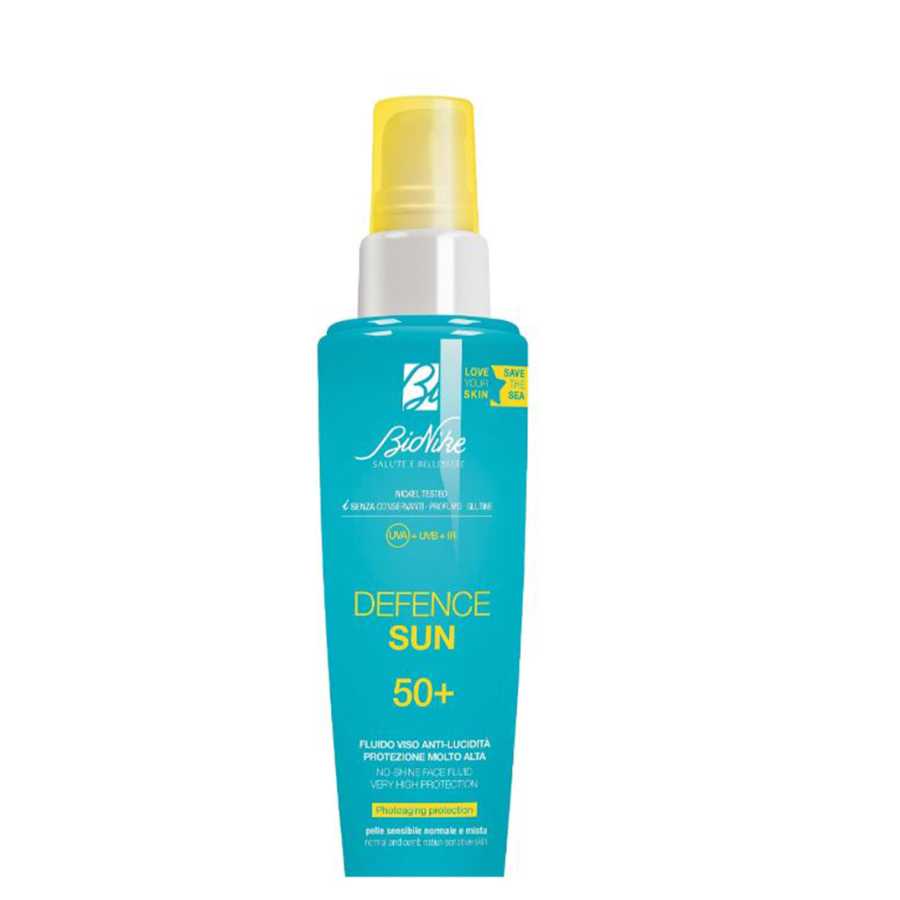 Bionike Defence Sun Fluid 50+, 50Ml