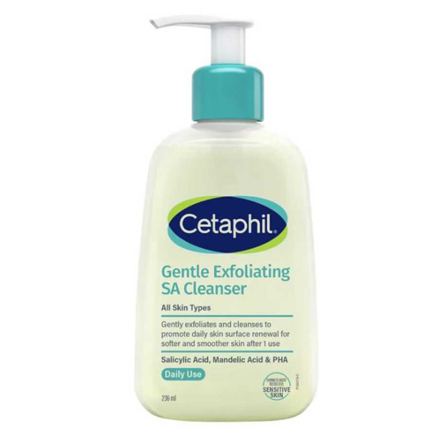 Cetaphil Gentle Exfoliating SA Cleanser 236ML