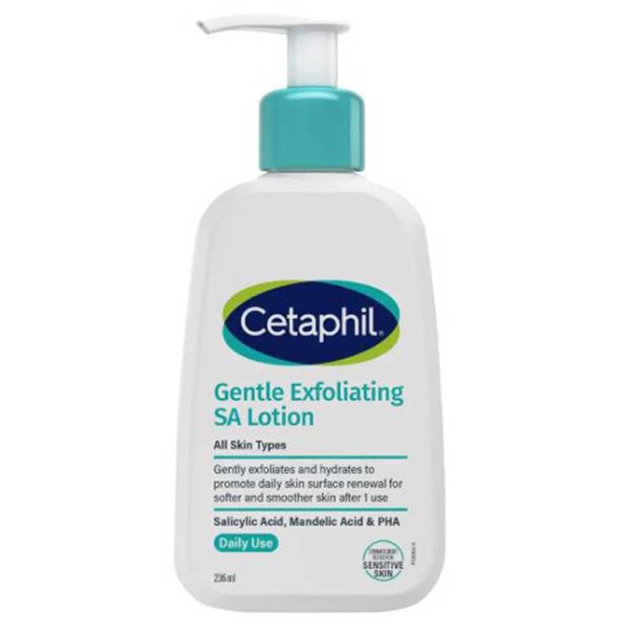 Cetaphil Gentle Exfoliating SA Lotion 236ML