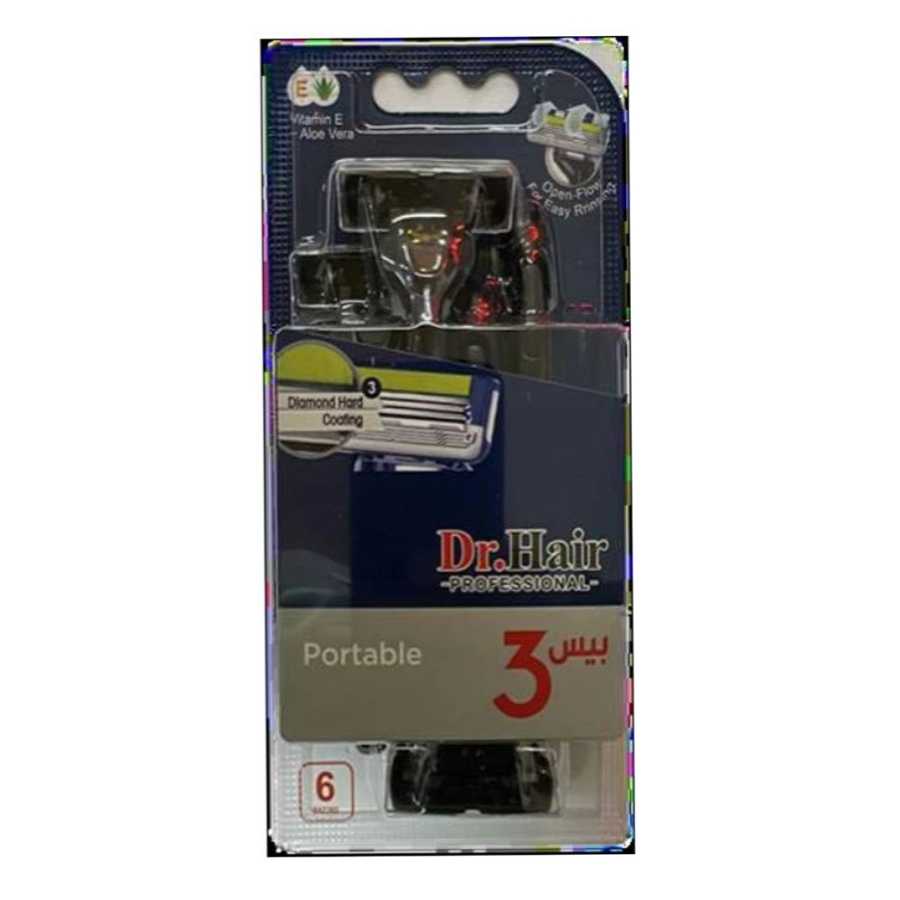 DR.Hair Shaving Blades DH- 001