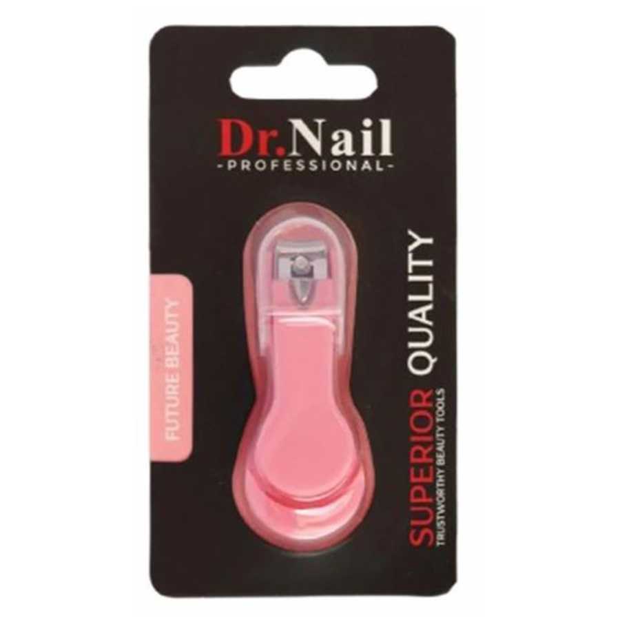 Dr.Nail Small Nail Clipper Pink