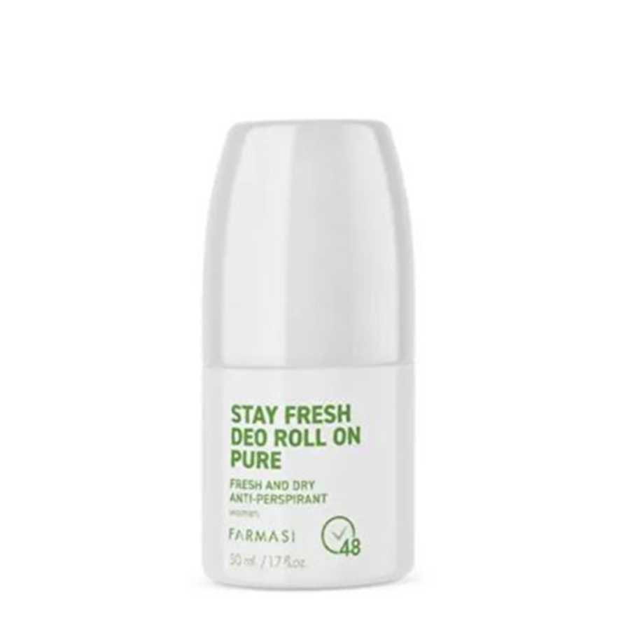 FARMASI Pure Deo Roll on for Women 50ML