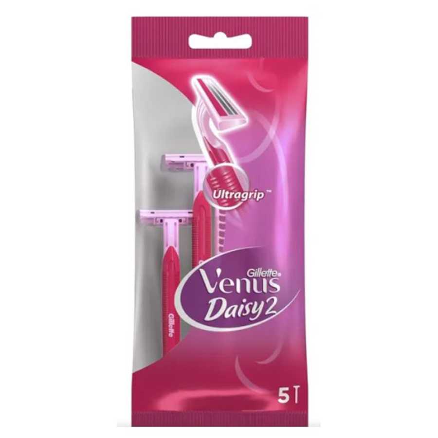 Gillette Venus Daisy Women 5 Pieces