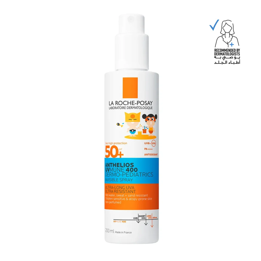 La Roche-Posay Anthelios 400 Pediatrics Spf 50+ Spray 200ML