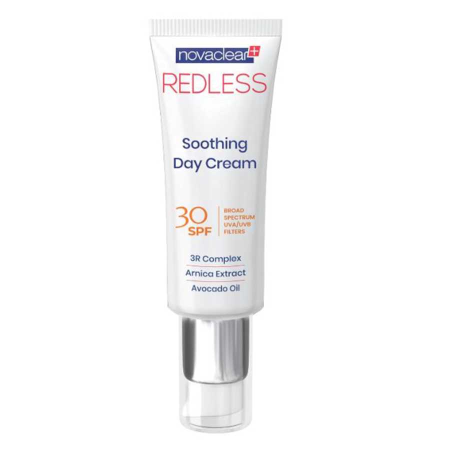 Novaclear Redless Soothing Day Cream 50ML