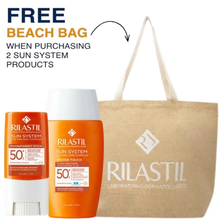 Rilastil Water Touch Sun System Set