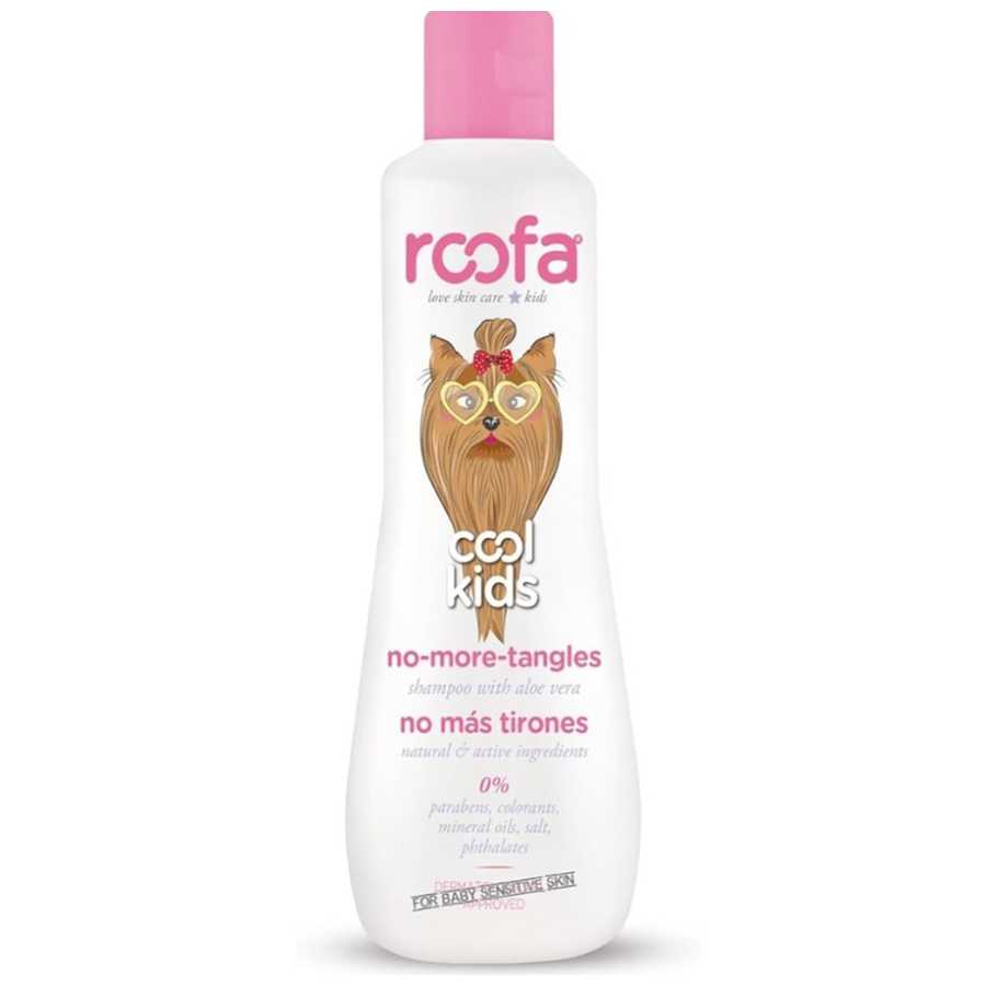 Roofa No More Tangles Shampoo 300 Ml