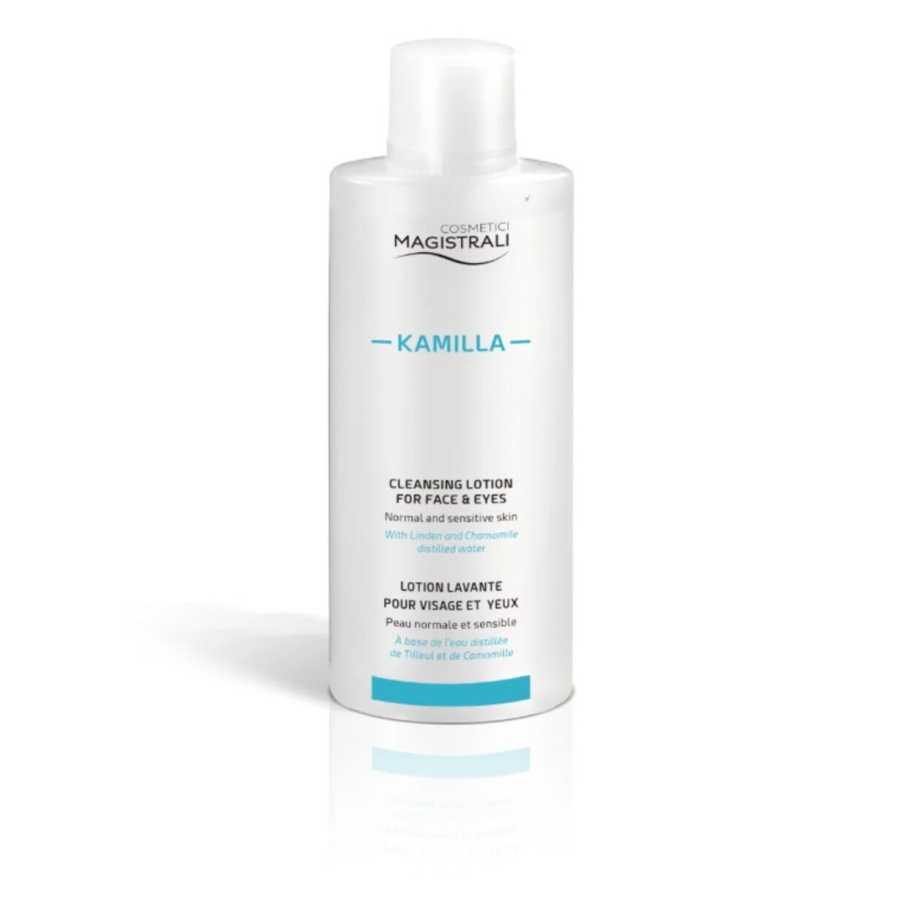 Magistrali Kamilla Cleansing Lotion For Face &amp;Eyes 400Ml