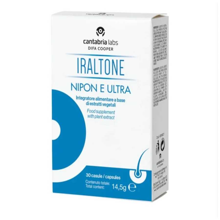 Adenosil Nipon E Ultra 30 Capsule