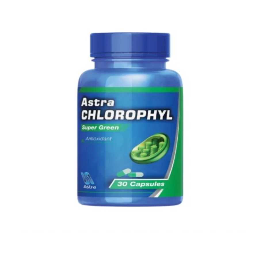 Astra Chlorophyl 100 Cap