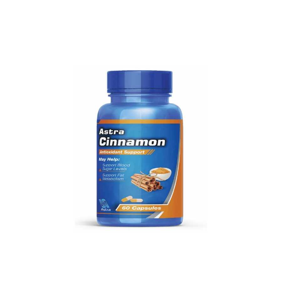 Astra Cinnamon 60Cap