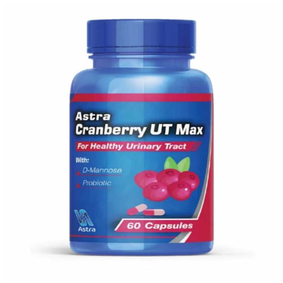 Astra Cranberry Ut Max 15 Cap