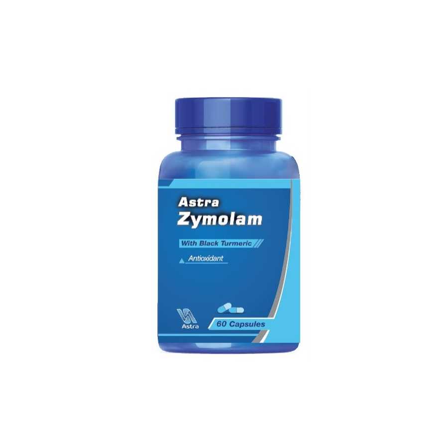 Astra Zymolam Antioxidant 60 Cap