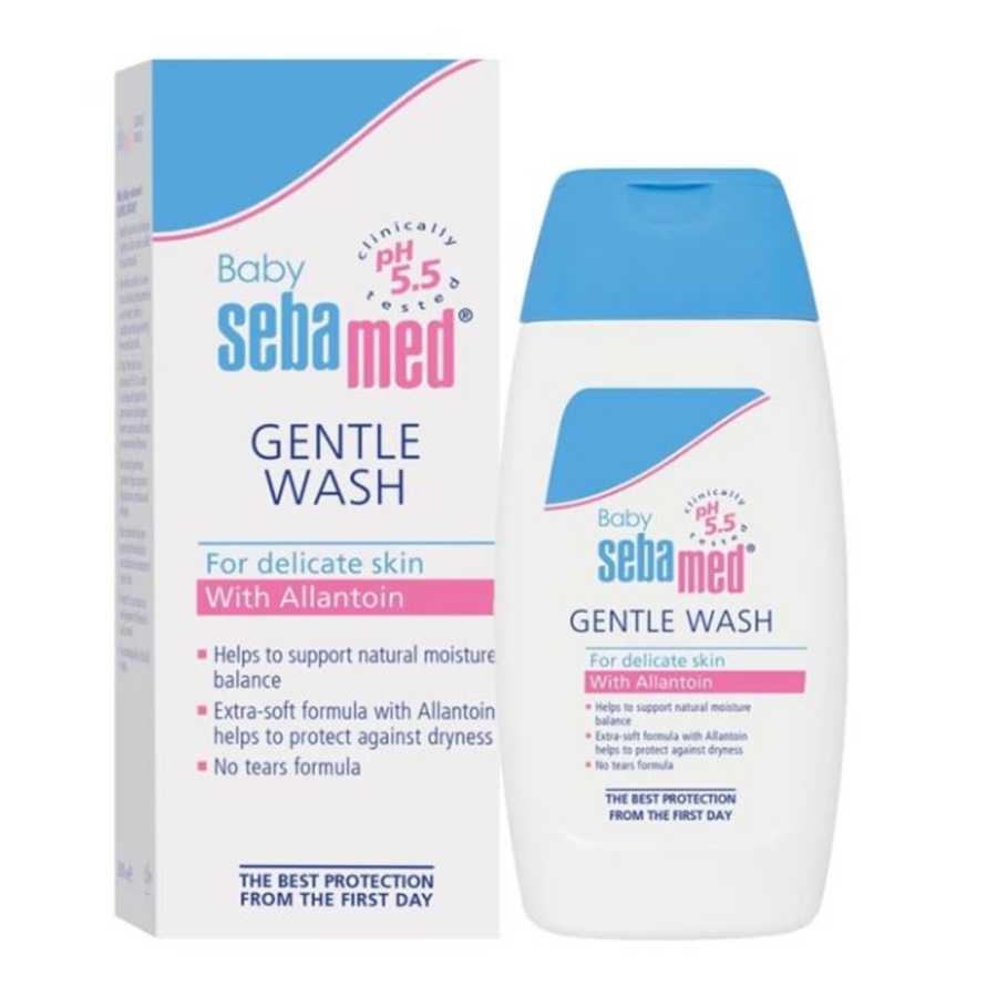 Sebamed Baby Gentle Wash  200 ML