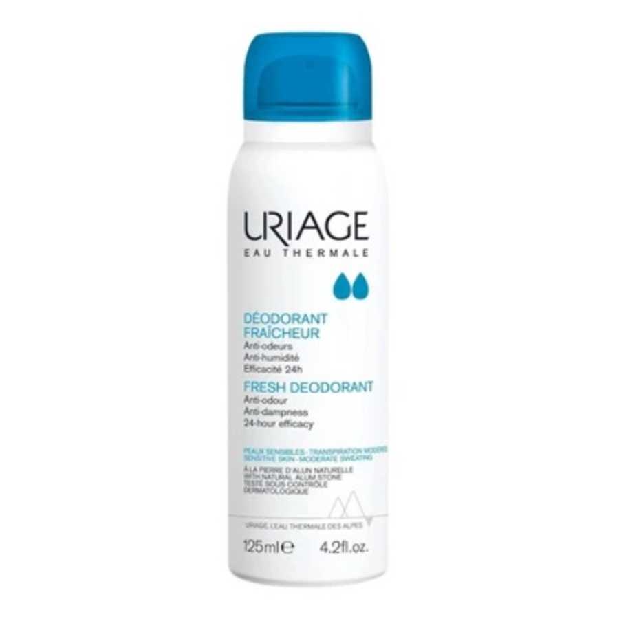 URIAGE FRESH DEODORANT 125 ML