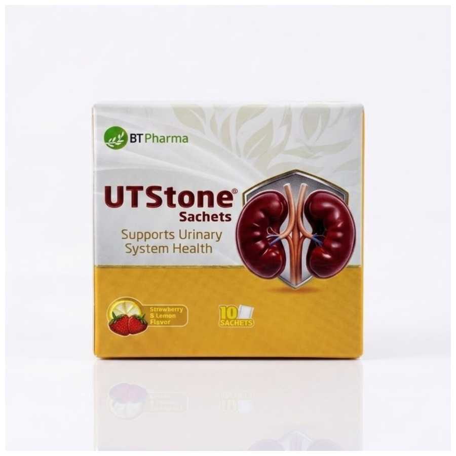 Bt Pharma Utstone 10 Sachets