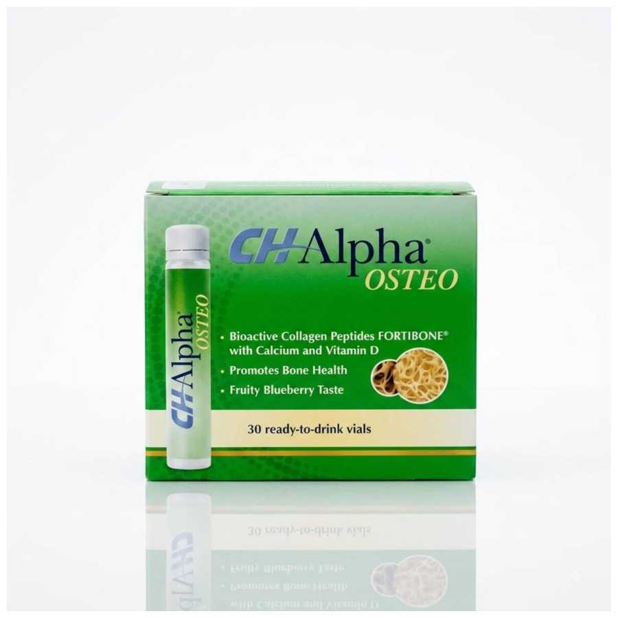 Ch Alpha Osteo 30 Vial
