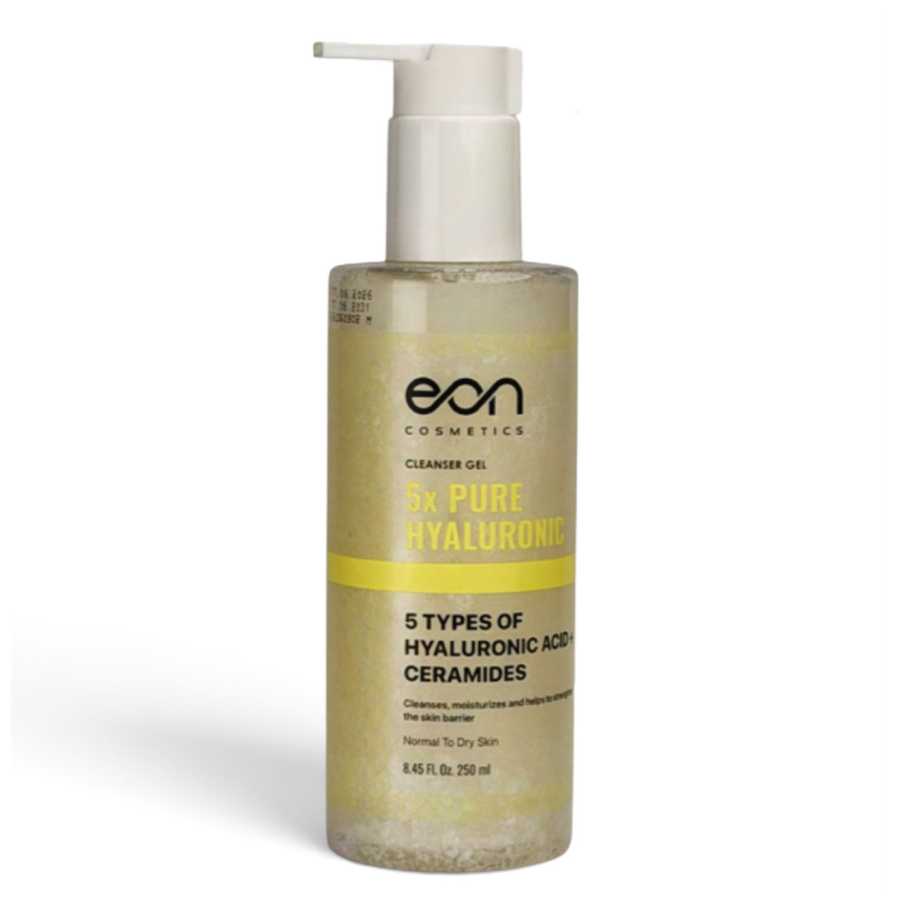 Eon 5X Pure Hyaluronic Cleanser Gel 250 Ml
