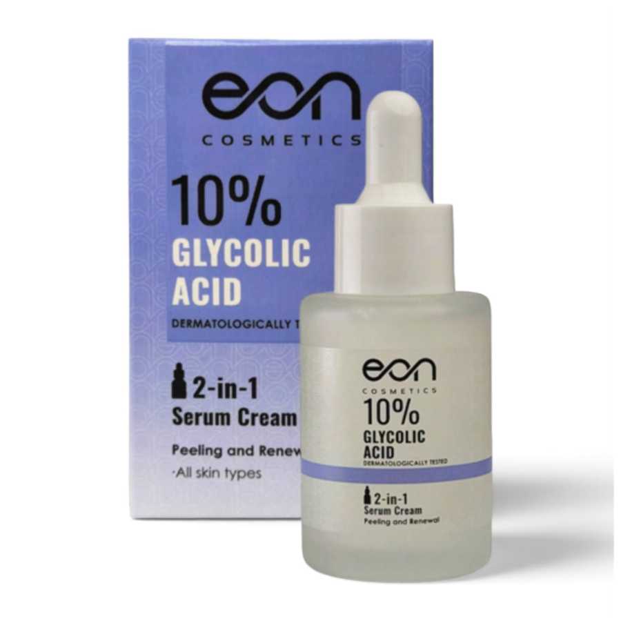 Eon Glycolic Acid Serum Cream 30 Ml