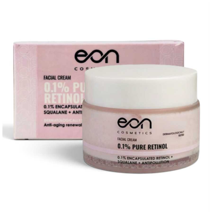 Eon 0.1% Pure Retinol Facial Cream 50 Ml