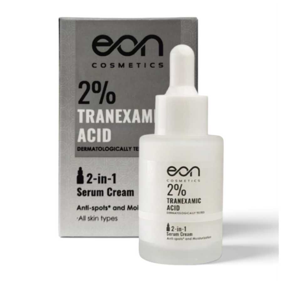 Eon 2% Tranexamic Acid 2 In 1 Serum Cream 30 Ml