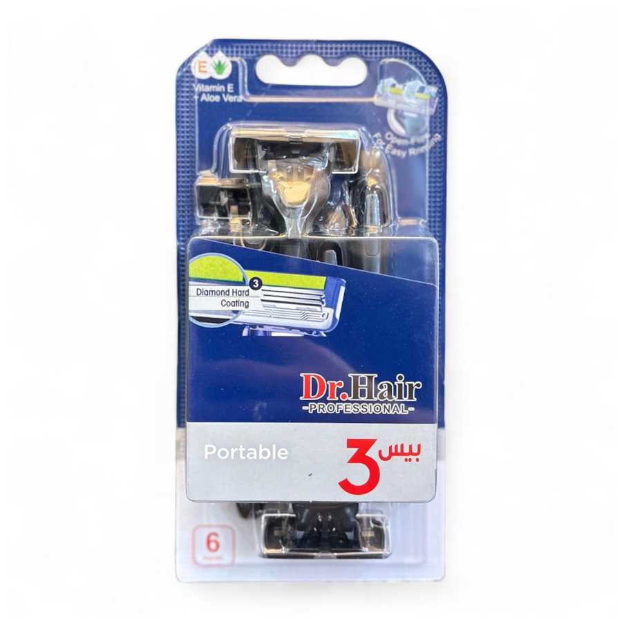 DR.Hair Shaving Blades DH- 001
