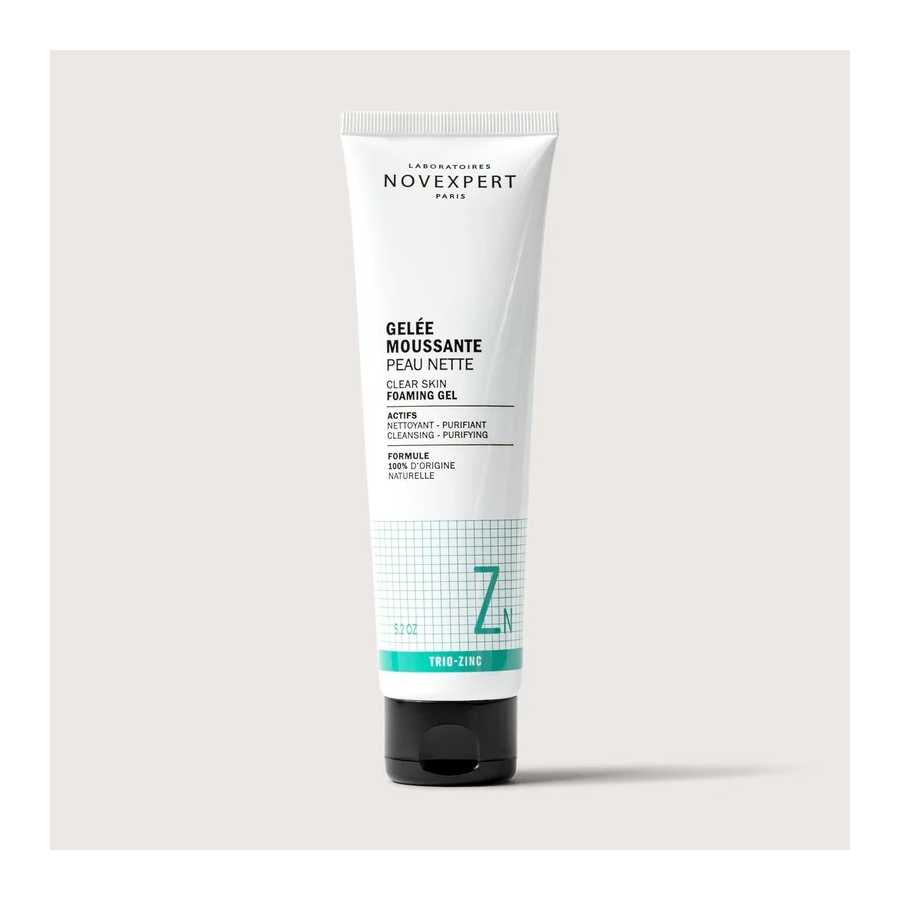 Novexpert Clear Face Foaming Gel 150 G