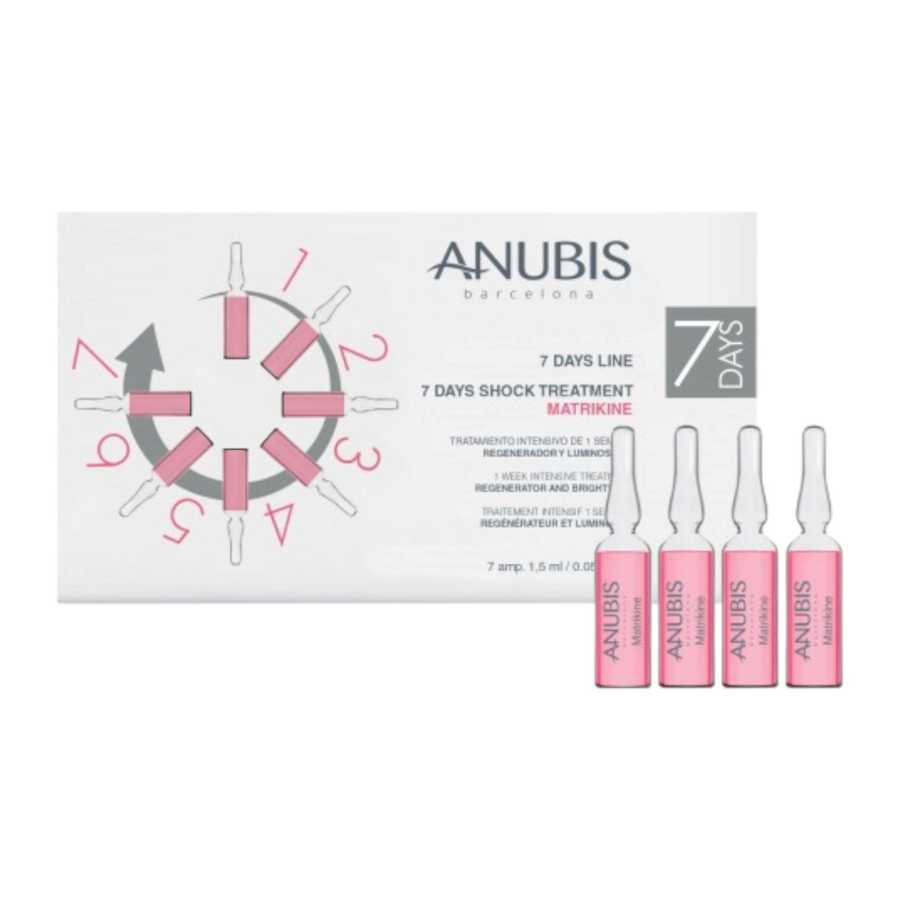 Anubis 7 Days Matrikine 7 Amp