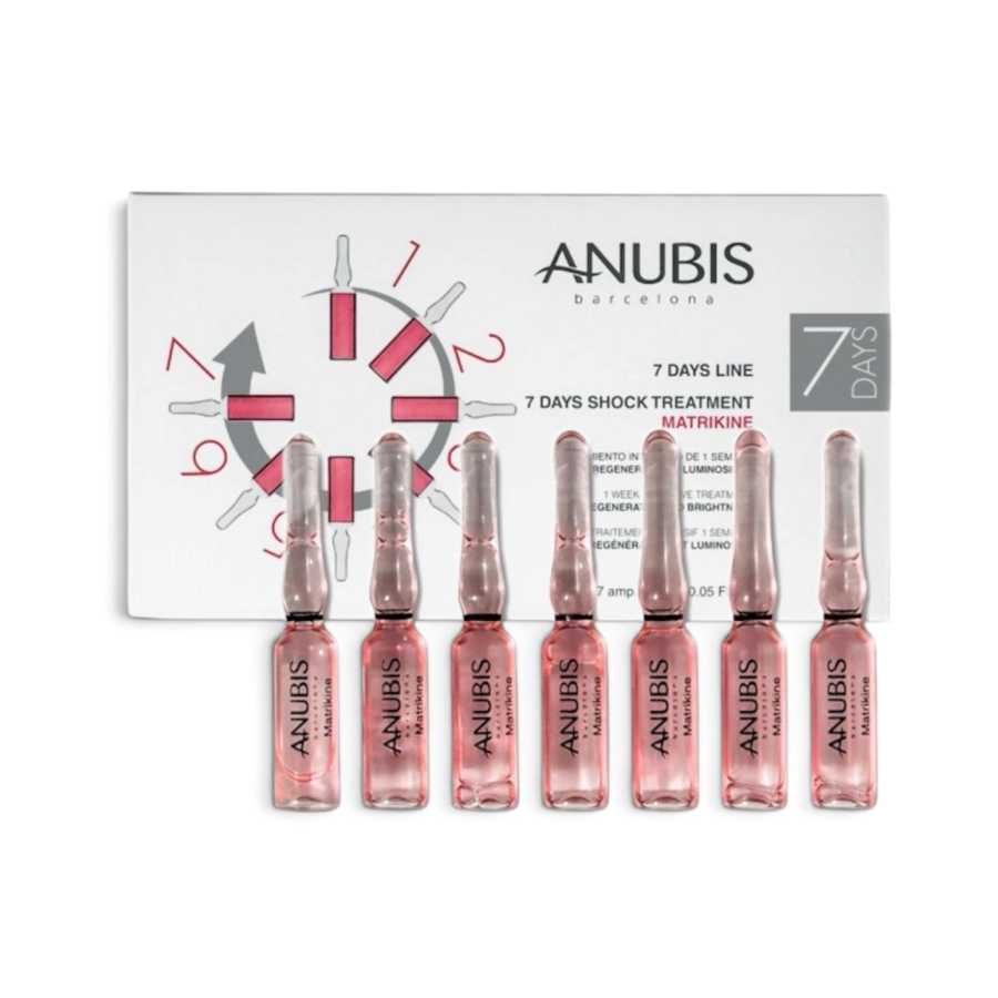 Anubis 7 Days Matrikine 7 Amp