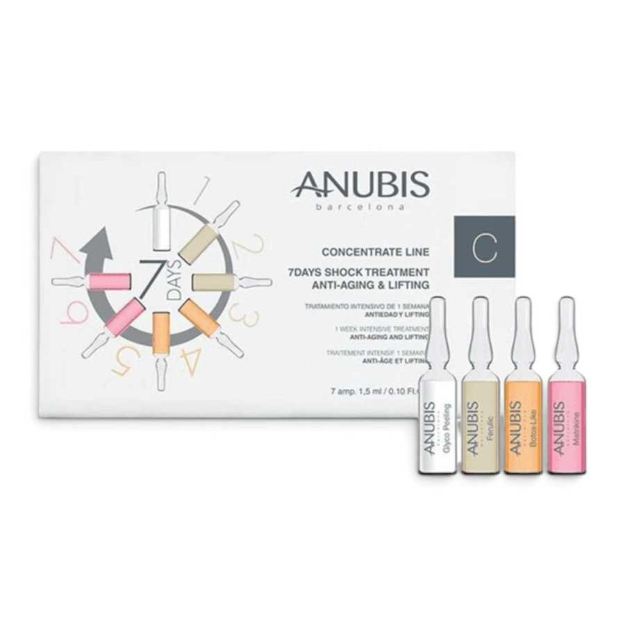 Anubis 7 Days Anti-Aging And Lifting 7 amp