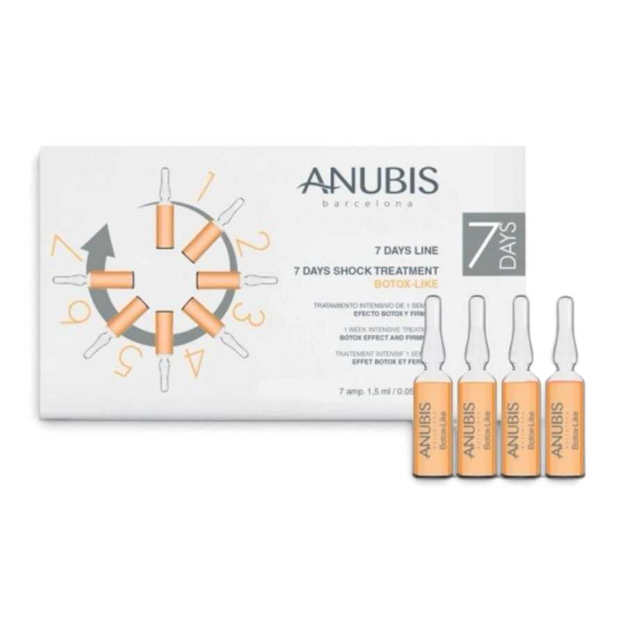 Anubis 7 Days Botox Like  7 amp