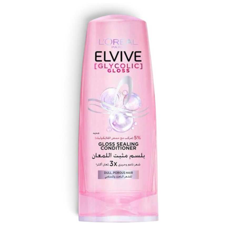 Loreal Elvive Glycolic Gloss Conditioner 360 ml