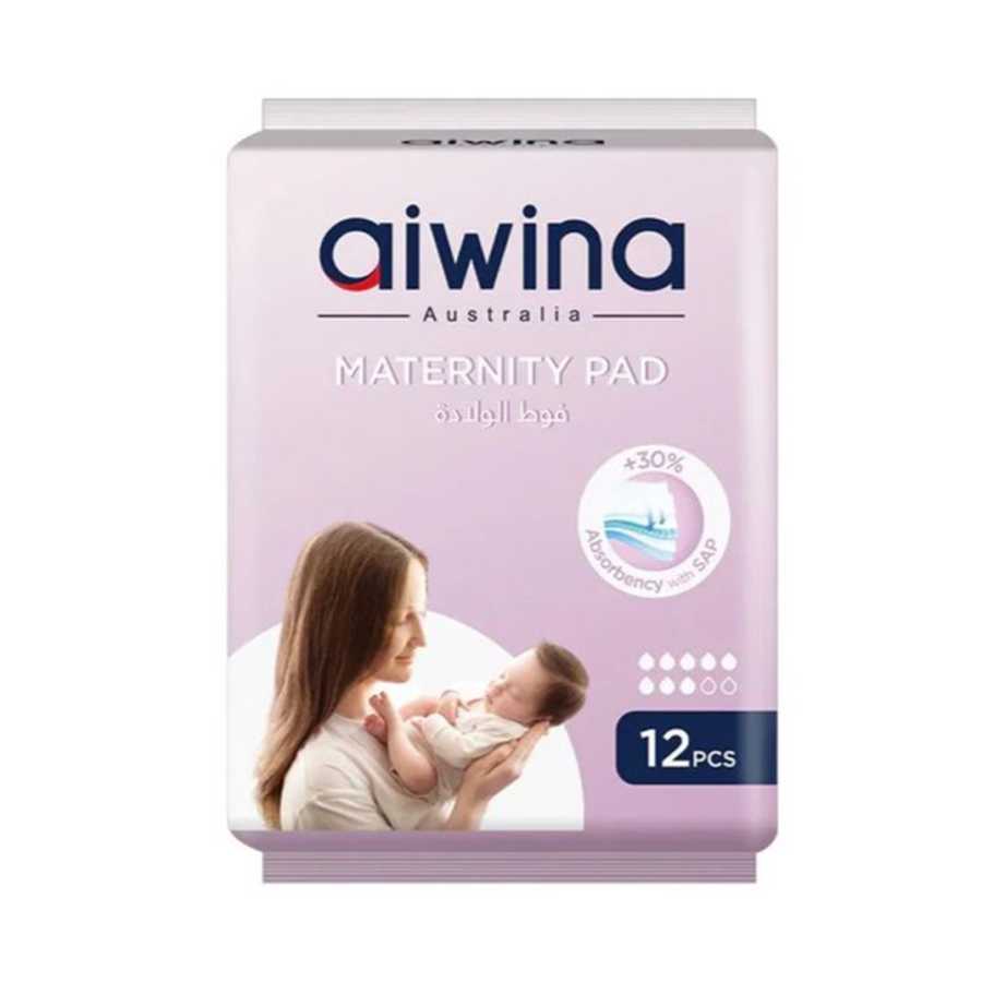 Aiwina Maternity Pads 12 Pcs