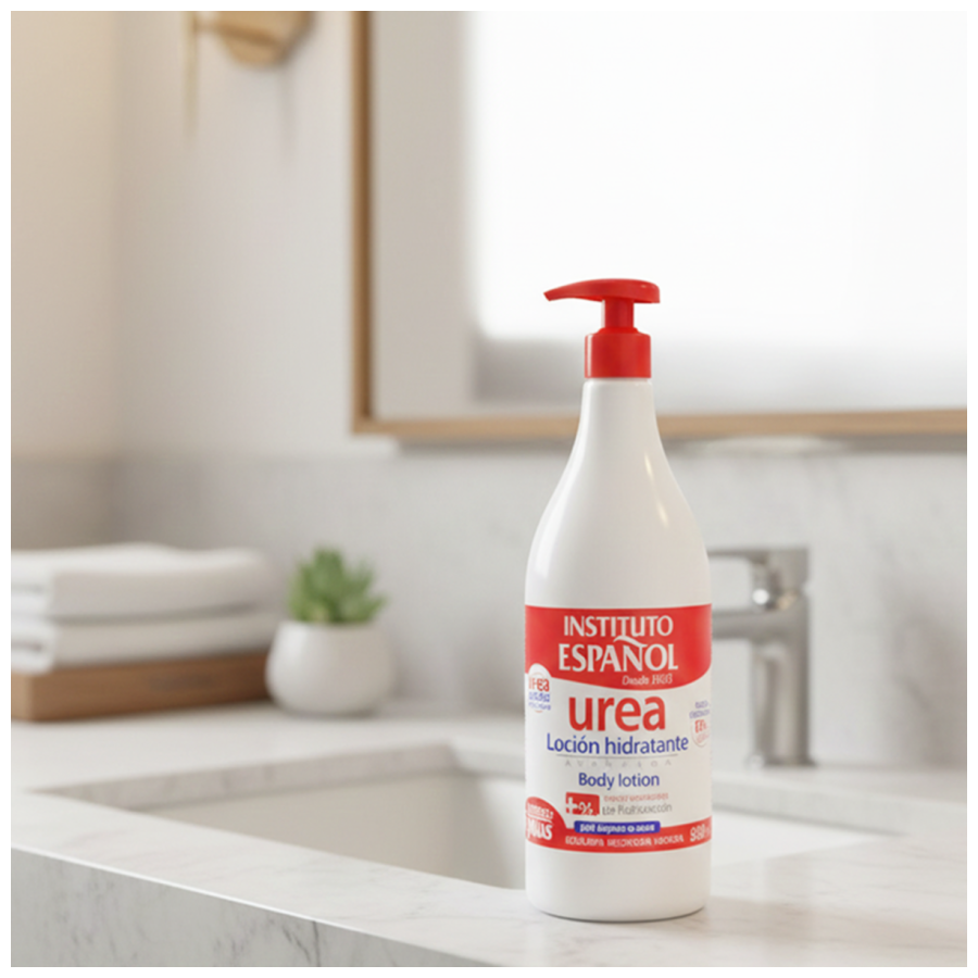 Instituto Espanol Urea Body Lotion 950 Ml