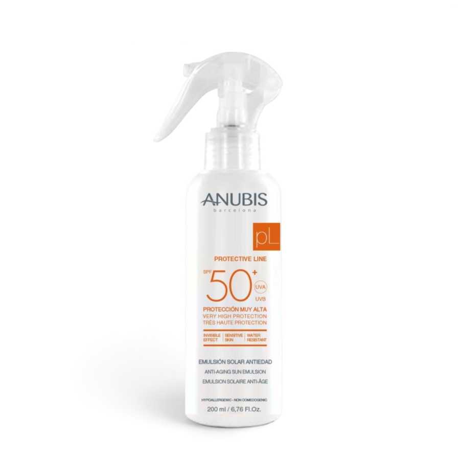 Anubis PL Sun Emulsion Spray SPF 50+ 200 ml