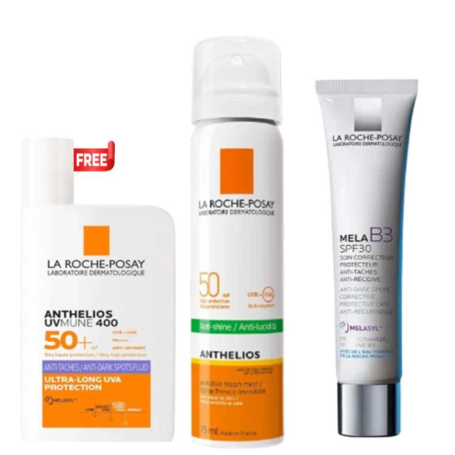 La Roche Posay Anti-Dark Spots Package